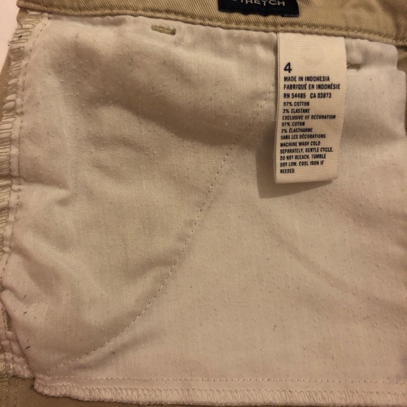 Tan American Eagle shorts - Picture 7 of 9